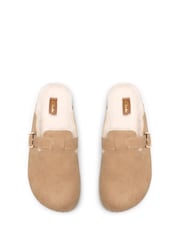 Clarks Fira Fur Lined Clog - Slika 6 od 6