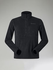 Berghaus Black Prism Half Zip Polartec Fleece - Image 5 of 5