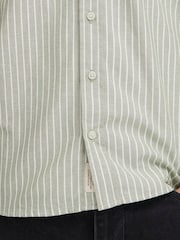 Blend Green Adas Oxford Long Sleeve Shirt - Image 5 of 8