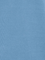 Blend Blue Bray Knit Polo Shirt - Image 8 of 8