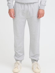 Blend Grey Brody Mid Rise Joggers - Image 1 of 5