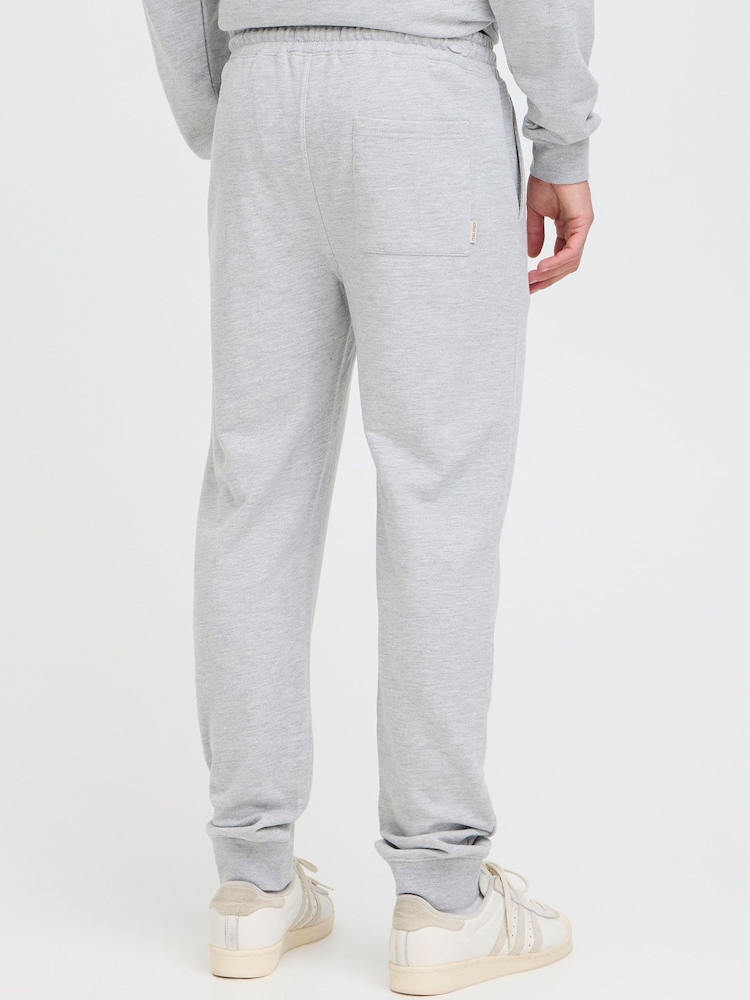 Blend Grey Brody Mid Rise Joggers - Image 2 of 5
