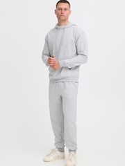Blend Grey Brody Mid Rise Joggers - Image 3 of 5