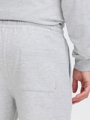 Blend Grey Brody Mid Rise Joggers - Image 5 of 5