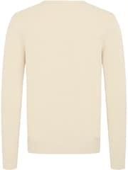 Blend Natural Bray Crew Neck Jumper - Image 7 of 7