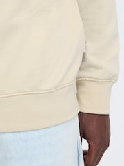 Blend Natural Brody Crew Neck Sweatshirt - Image 5 of 8