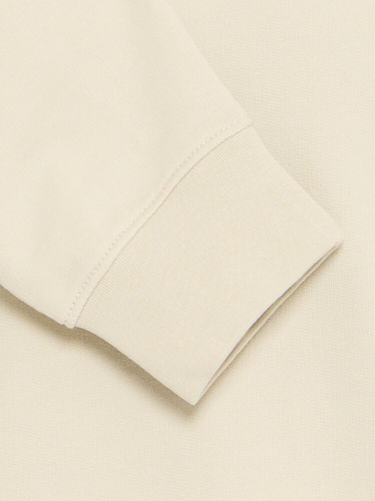 Blend Natural Brody Crew Neck Sweatshirt - Image 8 of 8 Blend Natural Brody Crew Neck Sweatshirt - Image 8 of 8