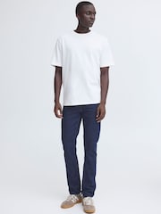 Blend Blue Jet Slim Fit Jeans - Image 3 of 5