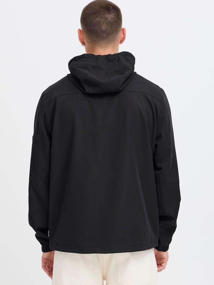 Blend Black Efi Hooded Zip-Front Jacket - Image 2 of 8