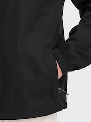 Blend Black Efi Hooded Zip-Front Jacket - Image 5 of 8