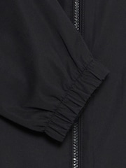 Blend Black Efi Hooded Zip-Front Jacket - Image 8 of 8