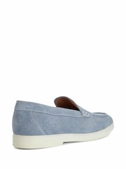 Dune London Blue Boltman Casual Shoes - Image 3 of 5