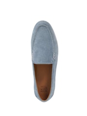 Dune London Blue Boltman Casual Shoes - Image 4 of 5