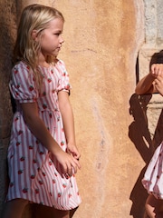 Boden Ballerina Jersey Dress - صورة 1 من 4