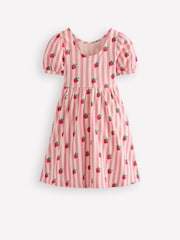 Boden Ballerina Jersey Dress - صورة 2 من 4