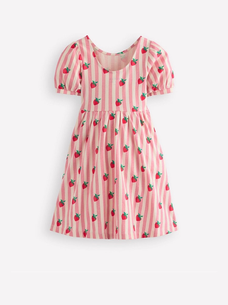 Boden Ballerina Jersey Dress - صورة 2 من 4