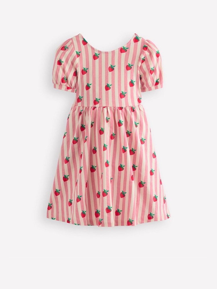 boden red and pink dress Buy Boden Pink Embroidered Jersey Dress from Next USA