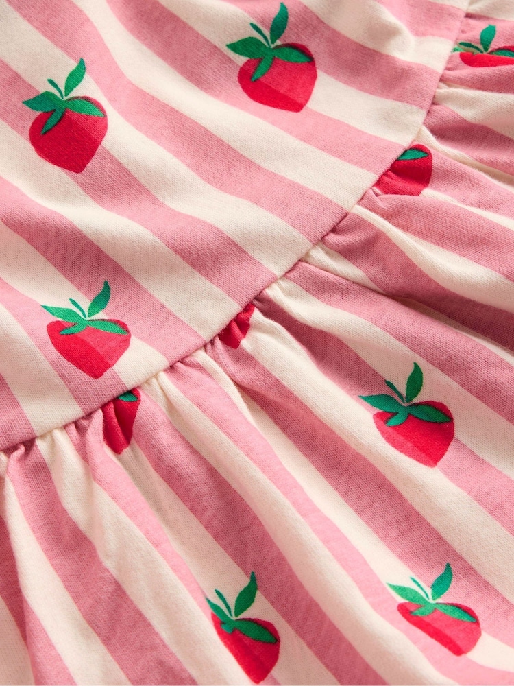 Boden Ballerina Jersey Dress - صورة 4 من 4