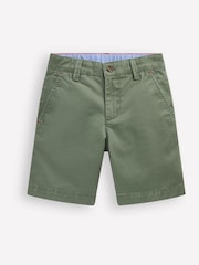 Boden Green Classic Chino Shorts - Image 1 of 4