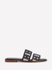 Boden Interlocked Flat Sandals - Bild 3 von 6