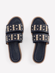 Boden Interlocked Flat Sandals - Bild 5 von 6