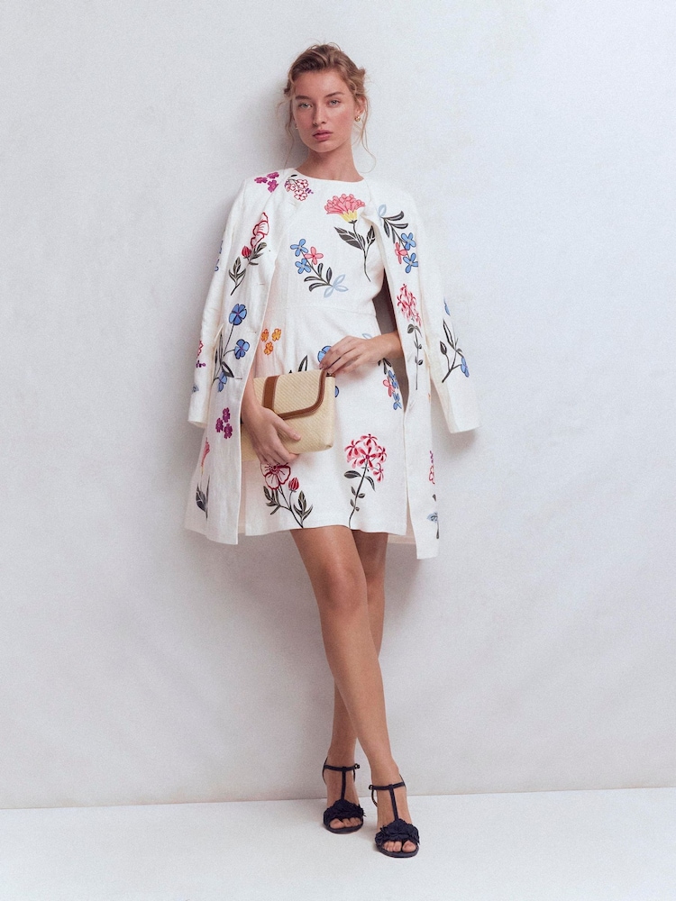 sachin and babi light blue dress Women's Embroidery | Embroidered Dresses & Tops