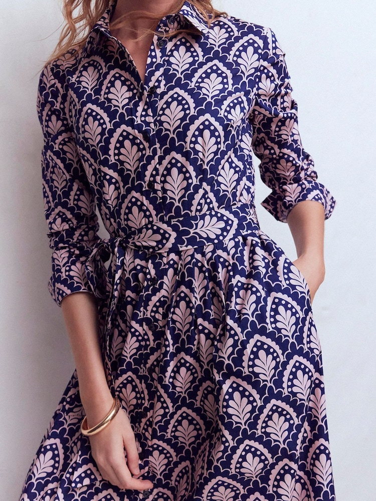 Boden Alexa Midi Φόρεμα με Μακρύ μανίκι - Εικόνα 2 από 5