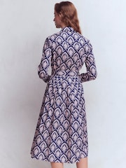 Boden Alexa Midi Φόρεμα με Μακρύ μανίκι - Εικόνα 3 από 5