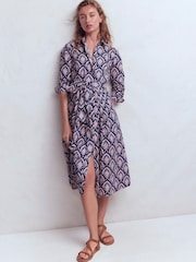 Boden Alexa Midi Φόρεμα με Μακρύ μανίκι - Εικόνα 4 από 5