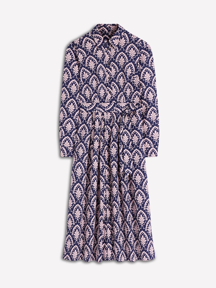 Boden Alexa Midi Φόρεμα με Μακρύ μανίκι - Εικόνα 5 από 5