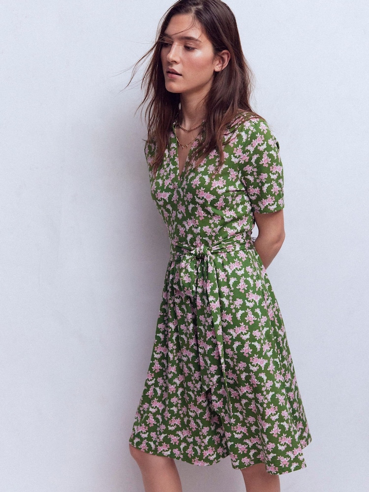 green daisy dress Daisy Girl Dress