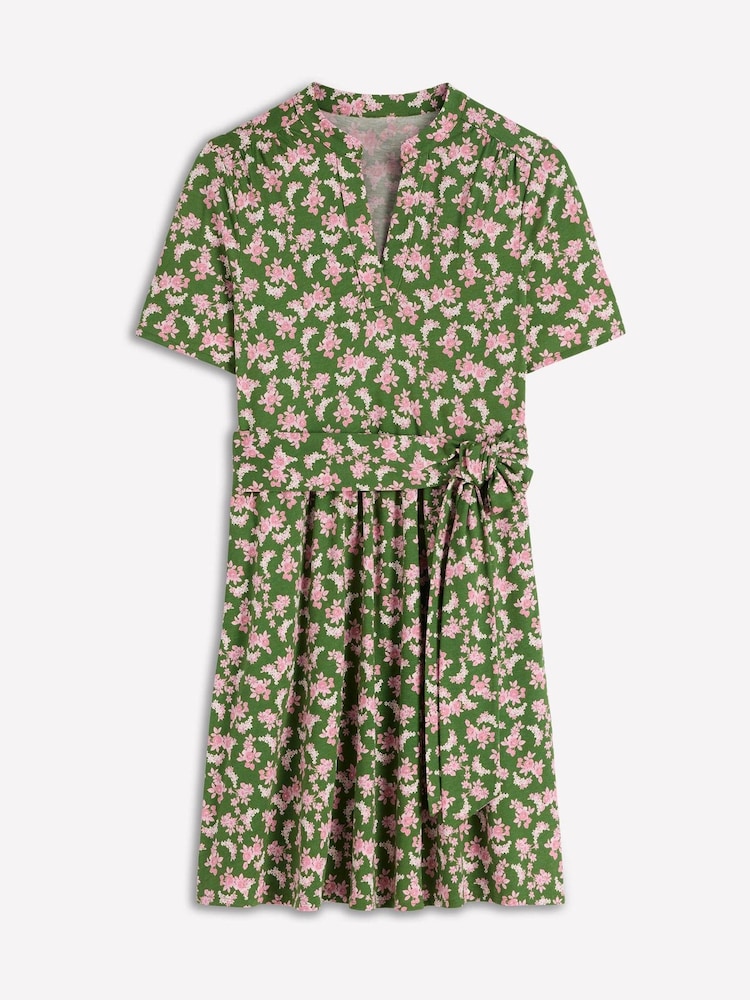 Boden デイジー Flippy ジャージー ドレス - 画像 6 / 6