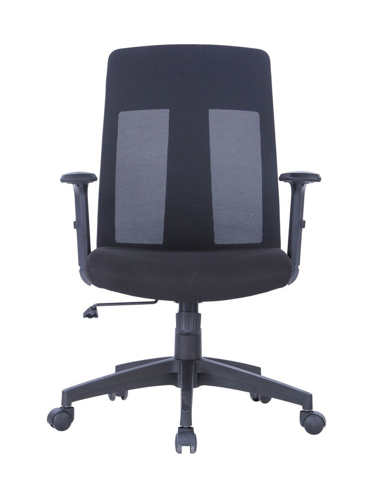 Alphason Black Laguna Office Chair - Image 7 of 7 Alphason Black Laguna Office Chair - Image 7 of 7
