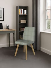 Alphason Taupe Athens Office Chair - Image 1 of 6