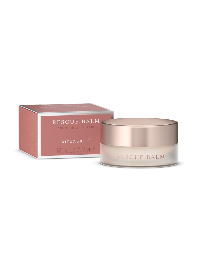 Rituals Fortune Lip Balm Rescue With Shea Butter & Vitamin E - Image 1 of 5 Rituals Fortune Lip Balm Rescue With Shea Butter & Vitamin E - Image 1 of 5