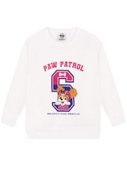 Character White PAW Patrol Skye Sweatshirt - Image 1 of 9