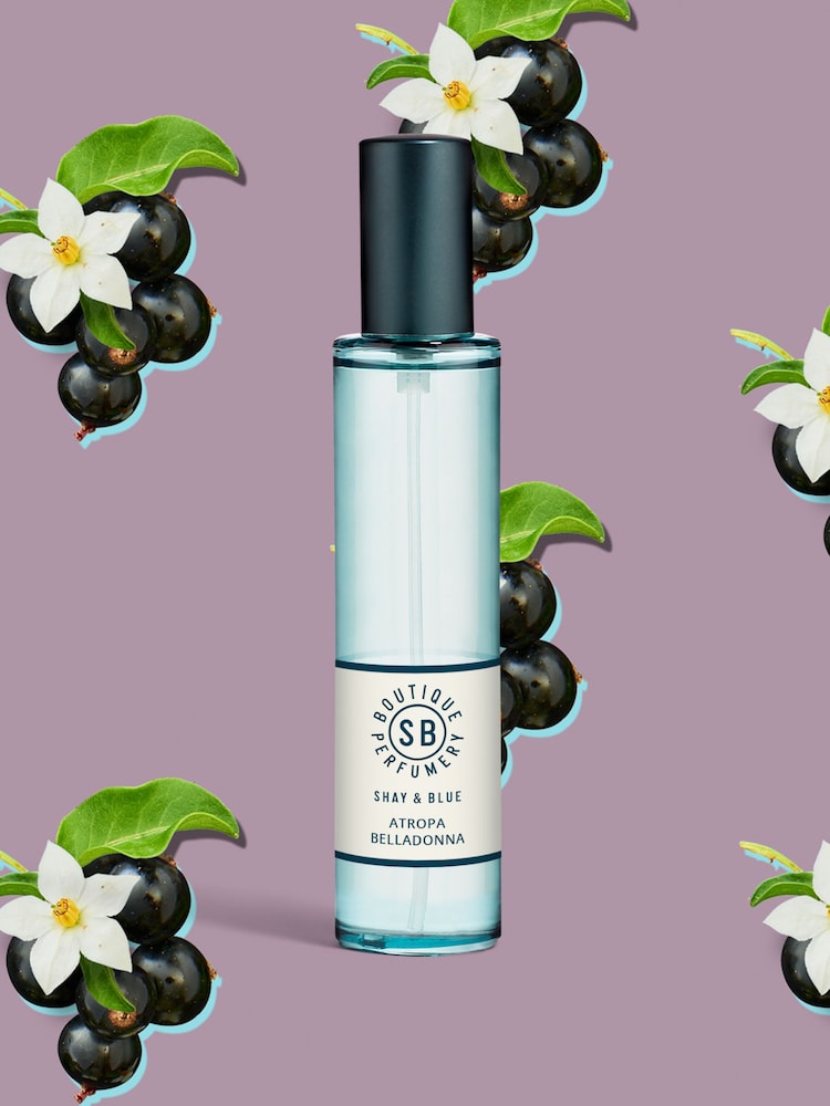 Shay & Blue Atropa Belladonna Eau de Parfum 30ml - Image 3 of 3 Shay & Blue Atropa Belladonna Eau de Parfum 30ml - Image 3 of 3