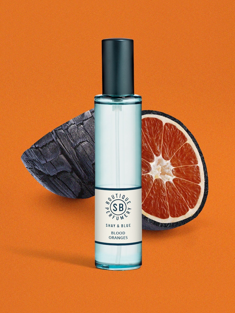 Shay & Blue Blood Oranges Eau de Parfum 30ml - Image 2 of 3