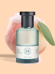 Shay & Blue White Peaches Eau de Parfum 100ml - Image 2 of 3