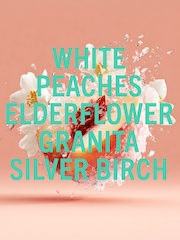 Shay & Blue White Peaches Eau de Parfum 100ml - Image 3 of 3