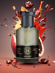 Shay & Blue Dark Amber Pomegranate Fragrance 100ml - Image 2 of 3