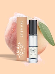 Shay & Blue White Peaches Eau de Parfum 10ml - Image 2 of 3