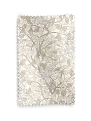 William Morris At Home Honeysuckle Linen Made to Measure Roman Blind - Image 6 of 6