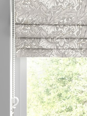William Morris At Home African Marigold Smoke Made to Measure Roman Blind - Image 2 of 6