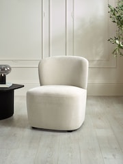 Julian Bowen Dune Lunetta Accent Chair - Image 1 of 9
