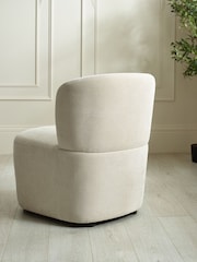 Julian Bowen Dune Lunetta Accent Chair - Image 6 of 9