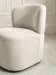 Julian Bowen Dune Lunetta Accent Chair - Image 7 of 9