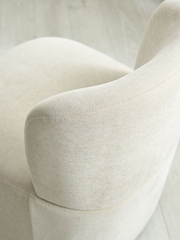 Julian Bowen Dune Lunetta Accent Chair - Image 8 of 9