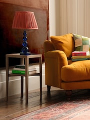 Swoon Grey Eide Mango Wood Side Table - Image 2 of 6