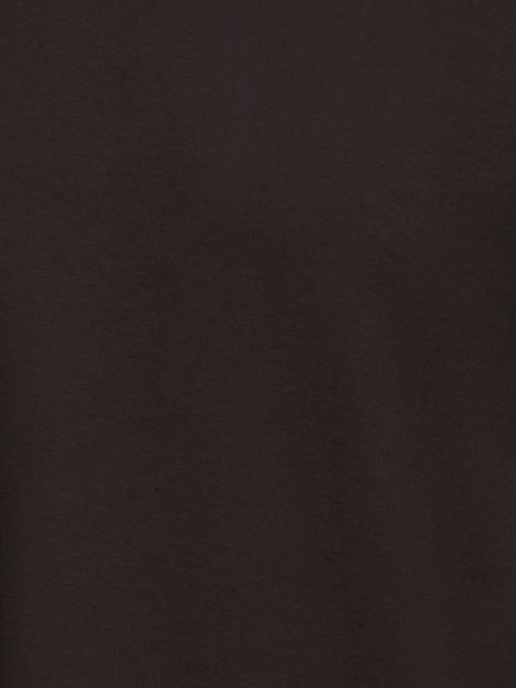 Casual Friday Black CfNilo Crew Neck Short Sleeve T-Shirt - Image 8 of 8